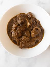 Beef Bhuna