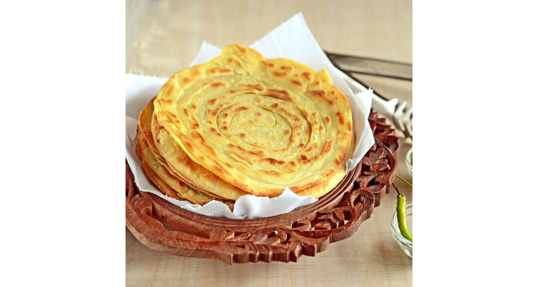 Laccha Ghee Parata