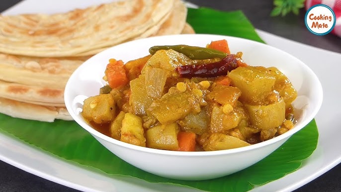 Mixed Vegetable