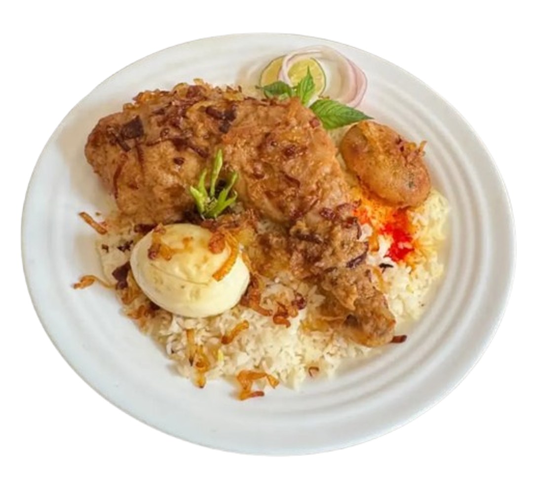 Morog Polao