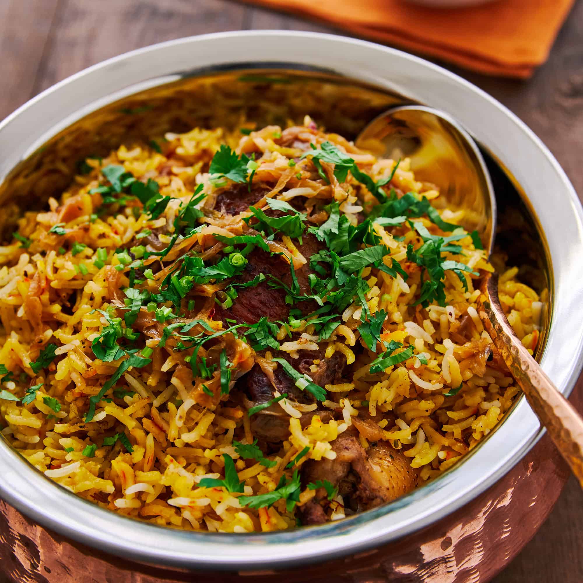 Bhuna Khichuri