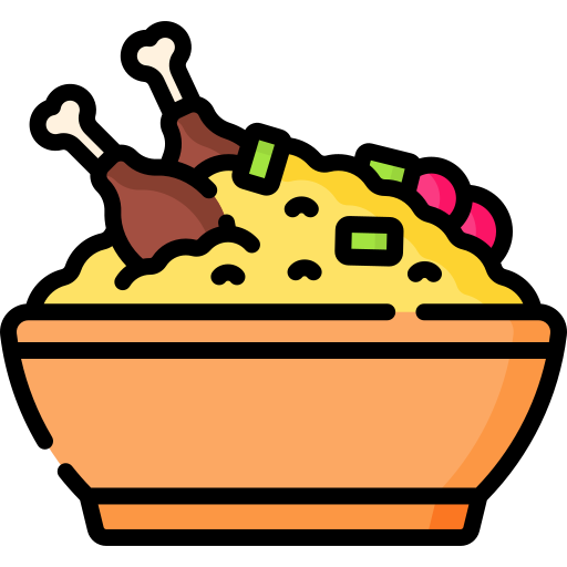 Rice & Biryani