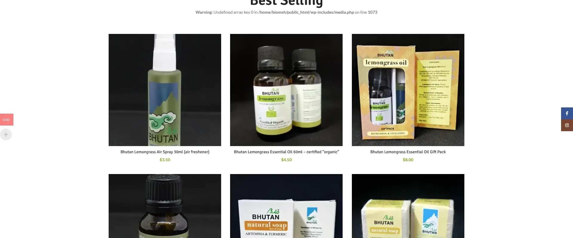 Screenshot 2026-02-01 at 07-39-50 Home - Bio Bhutan