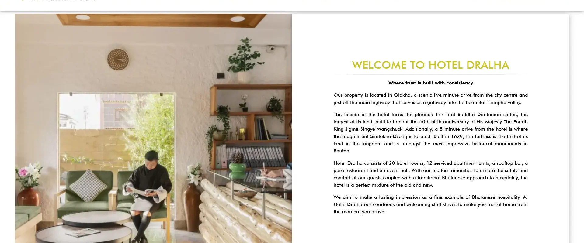 Screenshot 2026-02-01 at 08-42-45 HOTEL DRALHA – Where trust is built with consistency