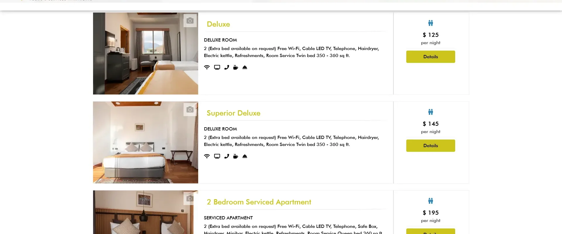 Screenshot 2026-02-01 at 08-43-17 Rooms – HOTEL DRALHA